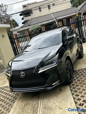jeepetas y camionetas - lexus nx 200t 2017 6