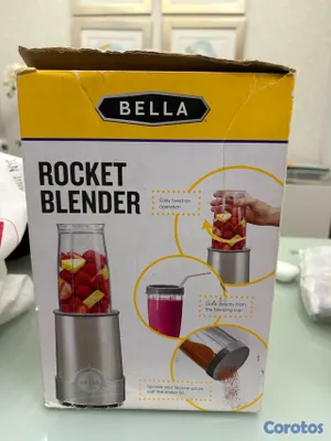 electrodomesticos - BATIDORA ROCKET BLENDER 2