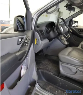 jeepetas y camionetas - HYUNDAI GRAND STAREX 2021 GRIS 12
