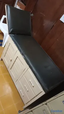 Salud y Equipamiento Médico - Vendo Camilla para Consultorio y para Masajes 3