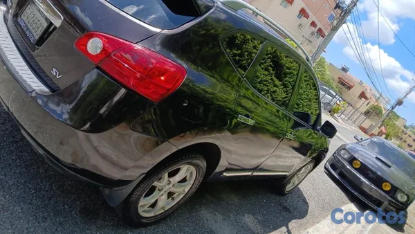 jeepetas y camionetas - Nissan Rogue SV, la full  5