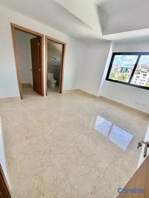 apartamentos - vendo nuevo los cacicazgos tres habitaciones con su baño dos parqueos balcón  10