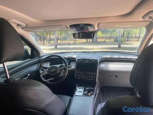 jeepetas y camionetas - Hyundai Tucson Limited 2024 9