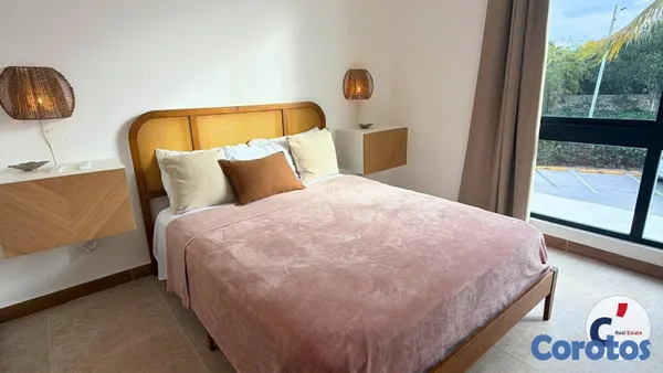 apartamentos - Your Space in Vista Cana: Furnished Apartment with 6