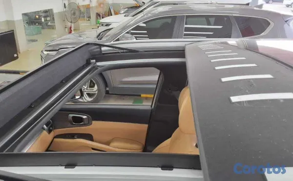 jeepetas y camionetas - KIA SORENTO S 2023 BLANCO GASOLINA 16