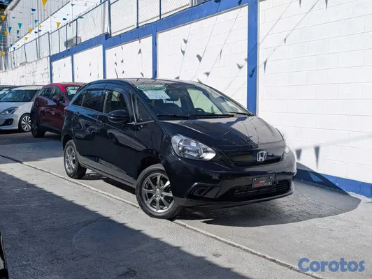 carros - HONDA FIT 2021 2