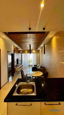 apartamentos - Hermoso apartamento de 1 dormitorio en alquiler 7