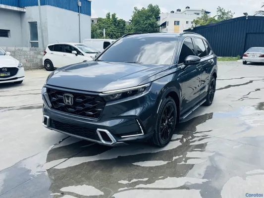 jeepetas y camionetas - HONDA CR-V TOURING 4x4 2023 ✅Americana / Hybrido / Cómo nueva  2