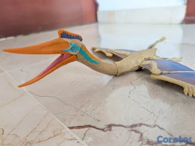 Dinosaurio Juguete Quetzalcoatus Mattel