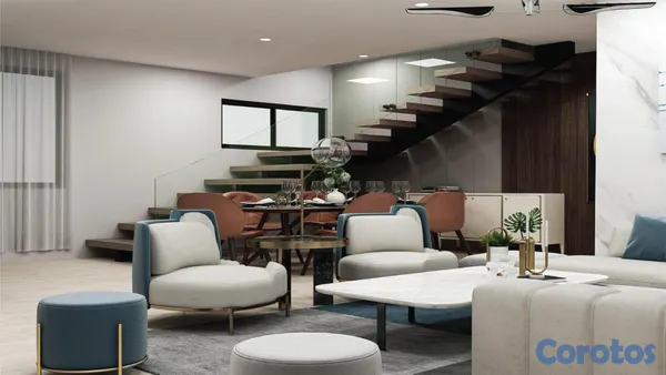 apartamentos - RESIDENCIAL MODERNO Y PRIVADO EN GURABO 8