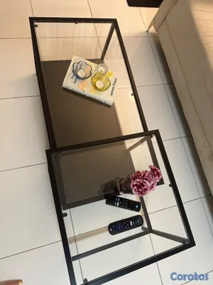 decoración y accesorios - Mesa - juego de 2 (IKEA) 4