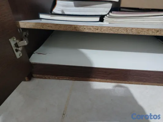 muebles y colchones - Repisa de madera  6
