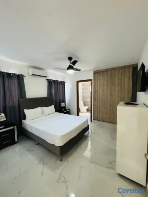 casas - Casa en Venta Proyecto Cerrado, en Punta Cana 7