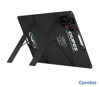 panel solar portátil 150W 