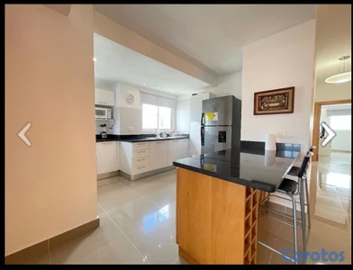 ALQUILO APTO 2 HAB AMUEBLADO BELLA VISTA 