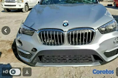  MOTOR COMPLETO BMW X1 2018 sDrive28i 2.0L TURBO 