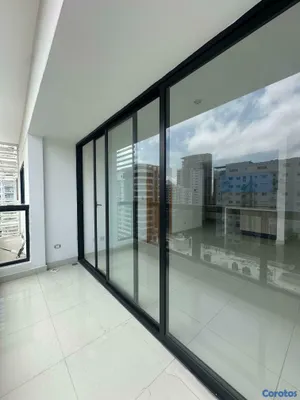 apartamentos - Nuevo a estrenar / Moderno / Piso Alto 4