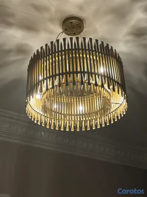 decoración y accesorios - Lamparas de techo 3