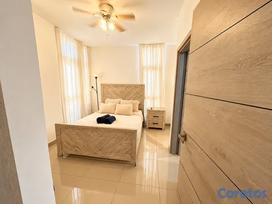 casas - Se alquila casa amueblada de 2 habitaciones en White Sands  16