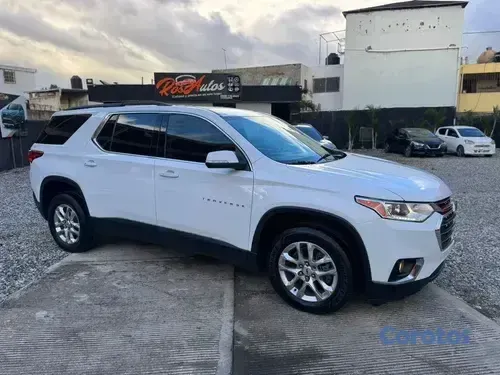 jeepetas y camionetas - Chevrolet Traverse  LT Cómo nueva   10/10 2