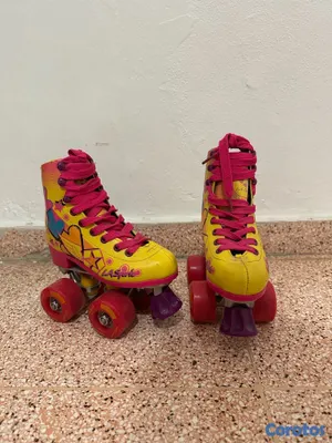 Artículos Deportivos - patines para niña L A SPORTS 4