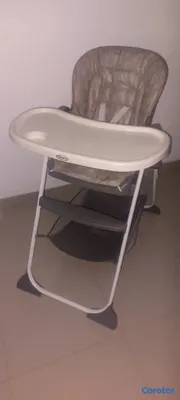 coches y sillas - Silla de comer para bebe 2