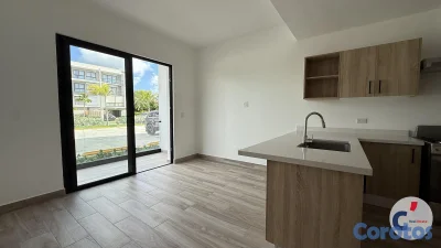 Apartamento nuevo 1 habitación en Las Canas, Cap C