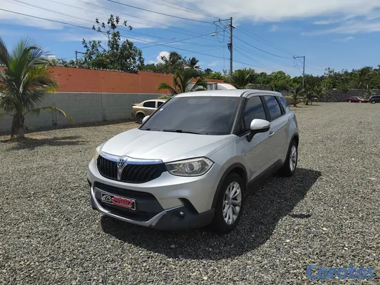 jeepetas y camionetas - BRILLIANCE  ELITE V3. 3