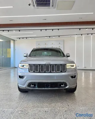 jeepetas y camionetas - JEEP GRAND CHEROKEE OVERLAND 2018.. 4