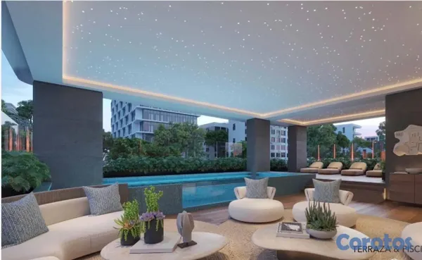 apartamentos - NUEVA TORRE RESIDENCIAL EN ALMA ROSA I | SANTO DOMINGO ESTE 2