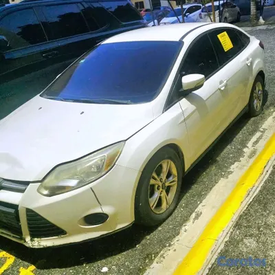 carros - Vendo Ford Focus 2013 con detalles para reparar. 6