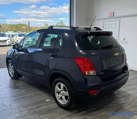 jeepetas y camionetas - Chevrolet Trax LS 2019 OPORTUNIDAD 4