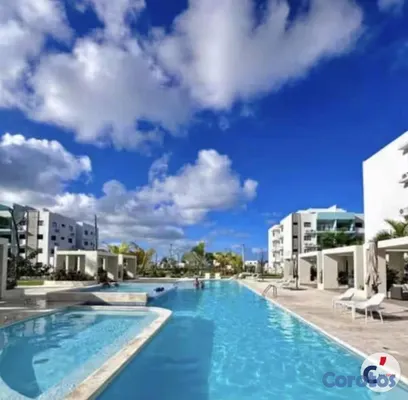 apartamentos - Apartamento Amoblado en alquiler en Epic Punta Can 11