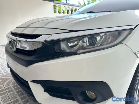 carros - Honda Civic LX 2016 impecable 2