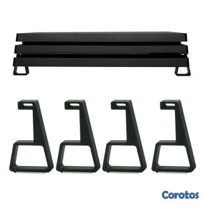 consolas y videojuegos - Vendo patas para PS4 Slim y Pro 4