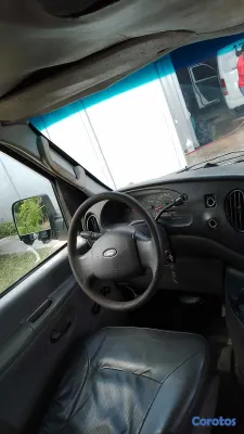 camiones y vehiculos pesados - Ford cargo blanca  5