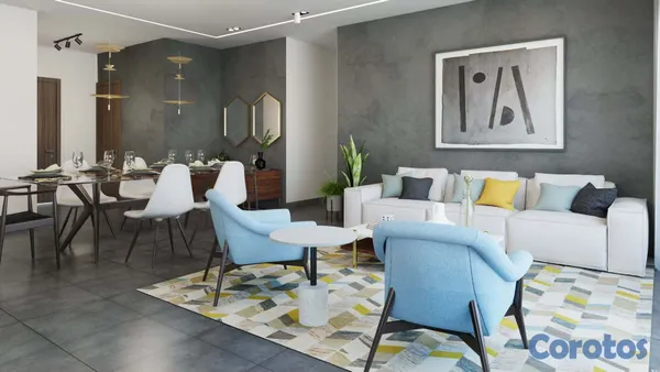 apartamentos - Apartamento Nuevo con Vista al Mar | Av. Bolívar  11