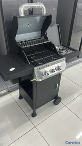 BBQ de gas 