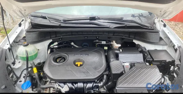 jeepetas y camionetas - Hyundai Tucson SE 2021 Clean Carfax.  9