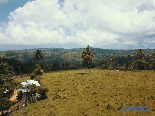 solares y terrenos -     Terreno Premium en Juana Vicenta samana 
* Oportunidad única 
* 22,600 m²  4