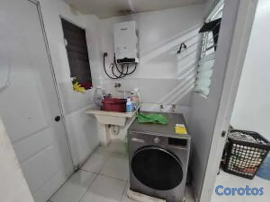 apartamentos - Apartamento En Alquier Charles de Gaulle, casi esquina autopista de San Isidro. 11