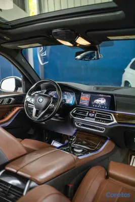 jeepetas y camionetas - BMW X5 Sdrive40i 2020 Clean Carfax 11