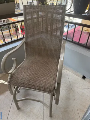 muebles y colchones - Vendo juego de muebles para balcón y terraza 8