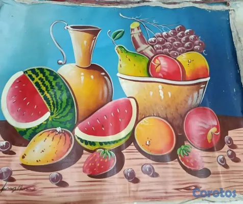 arte y antigüedades - Pinturas de Arte 2