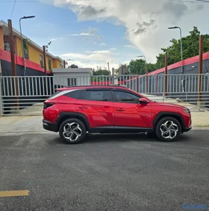 Hyundai tucson 2022 sel 