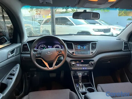 jeepetas y camionetas - Hyundai Tucson 2017 motor doch  8
