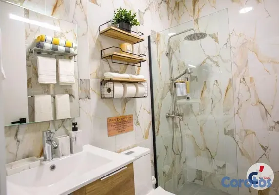 apartamentos - Apartamento Amueblado en Alquiler en Vista Cana |  10