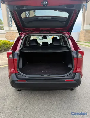 jeepetas y camionetas - Toyota rav4 2021 xle clean carfax  4