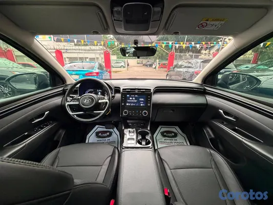jeepetas y camionetas - Hyundai Tucson 2022 9