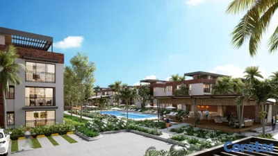 ARAYA Punta Cana | Apartamentos sostenibles con ce
